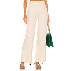 WeWoreWhat jeans beige Utility Straight Leg